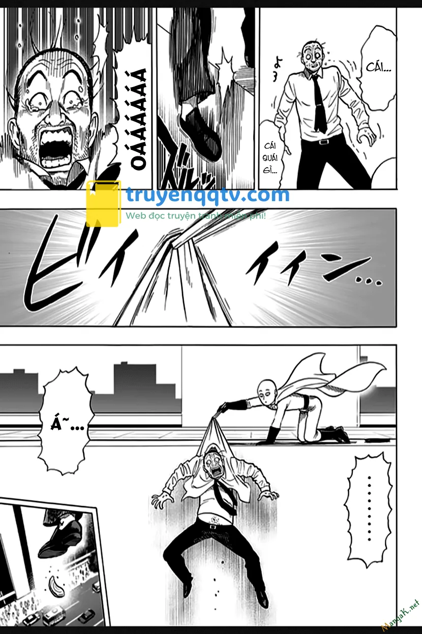 Onepunch-Man Chapter 38.5 - Next Chapter 39