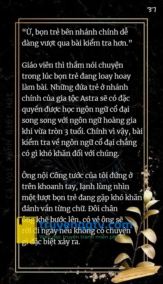 Đứa Trẻ 3 Tuổi Này Là Nhân Vật Phản Diện Chapter 3 - Next 