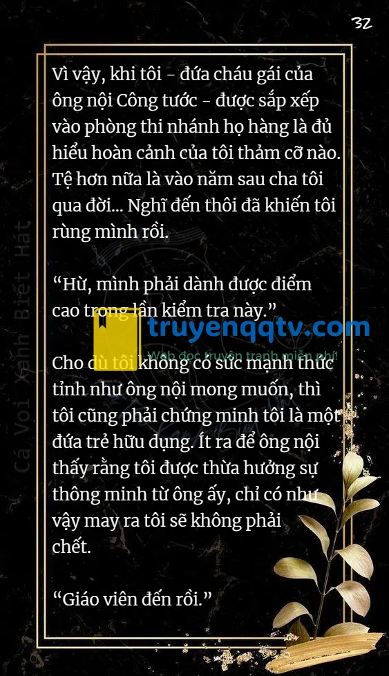 Đứa Trẻ 3 Tuổi Này Là Nhân Vật Phản Diện Chapter 3 - Next 