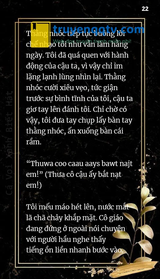 Đứa Trẻ 3 Tuổi Này Là Nhân Vật Phản Diện Chapter 2 - Next Chapter 3