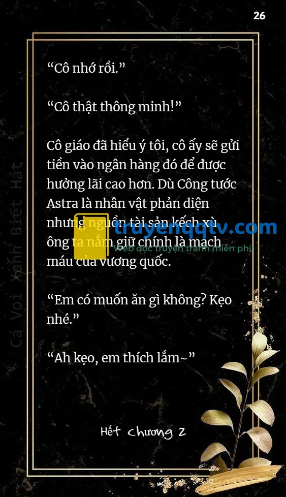 Đứa Trẻ 3 Tuổi Này Là Nhân Vật Phản Diện Chapter 2 - Next Chapter 3