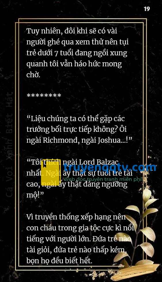 Đứa Trẻ 3 Tuổi Này Là Nhân Vật Phản Diện Chapter 2 - Next Chapter 3