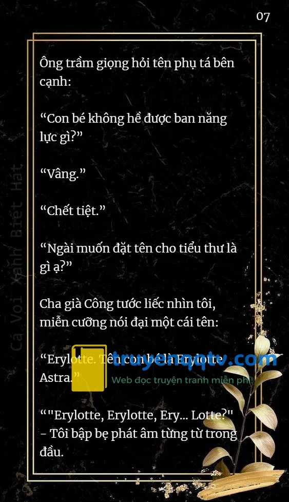 Đứa Trẻ 3 Tuổi Này Là Nhân Vật Phản Diện Chapter 1 - Next Chapter 2