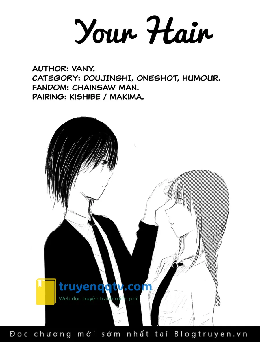 tuyển tập doujinshi của kishimaki [chainsaw man] Chapter 2 - Next Chapter 3