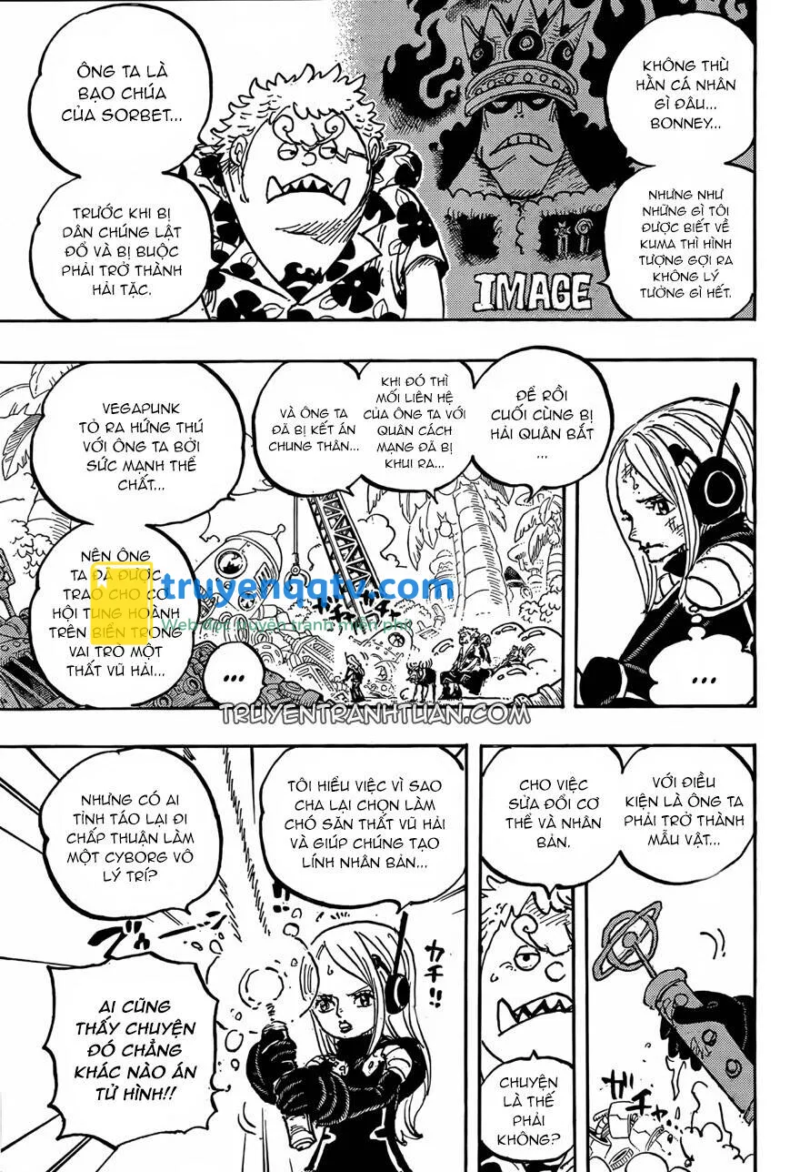 One Piece Chapter 1064 - Next Chapter 1065