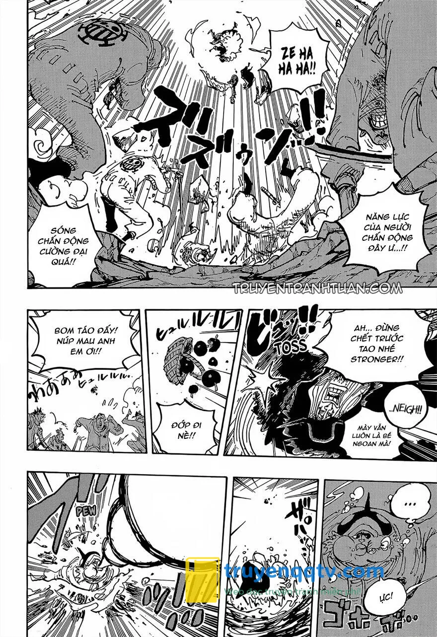 One Piece Chapter 1064 - Next Chapter 1065