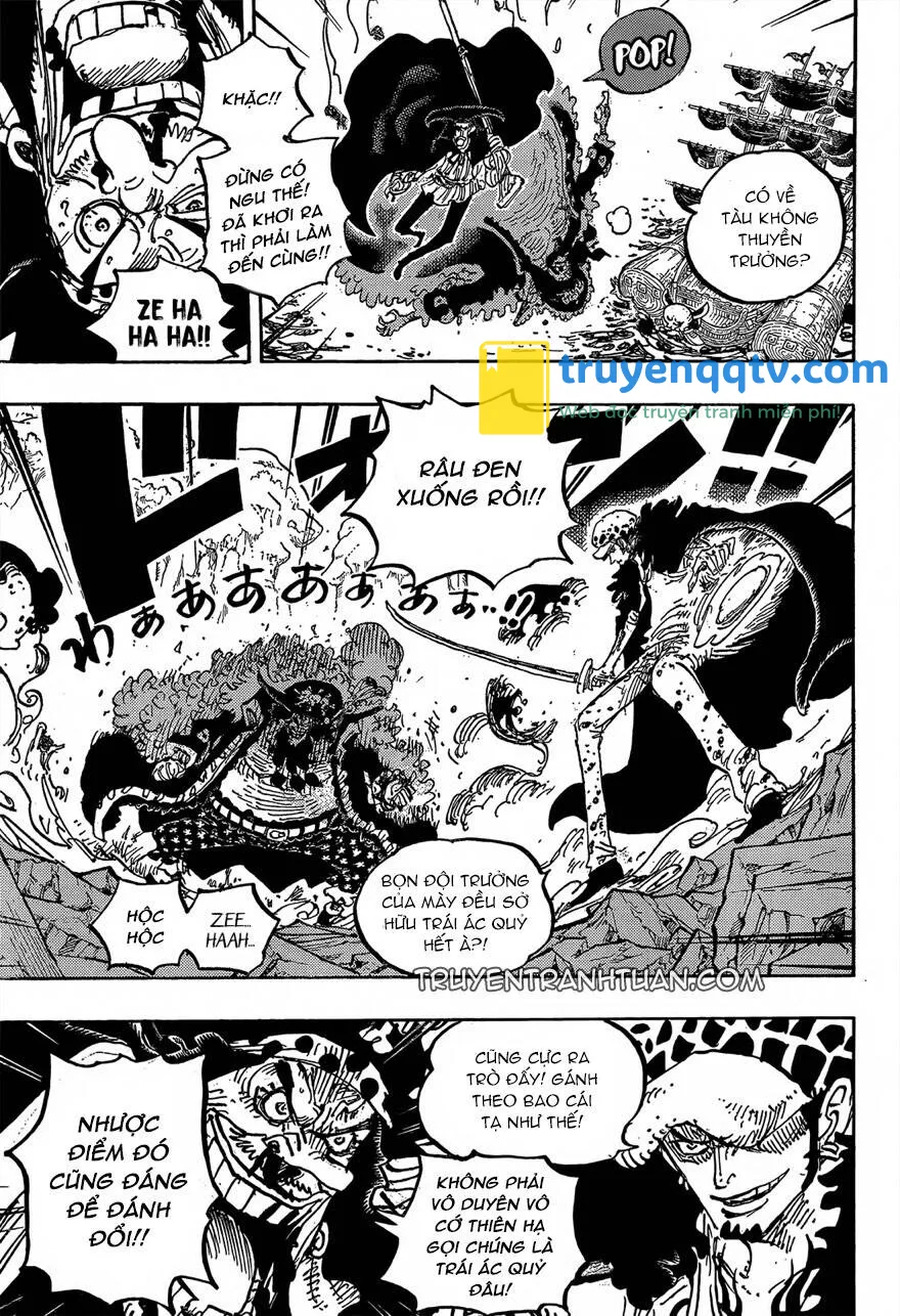 One Piece Chapter 1064 - Next Chapter 1065