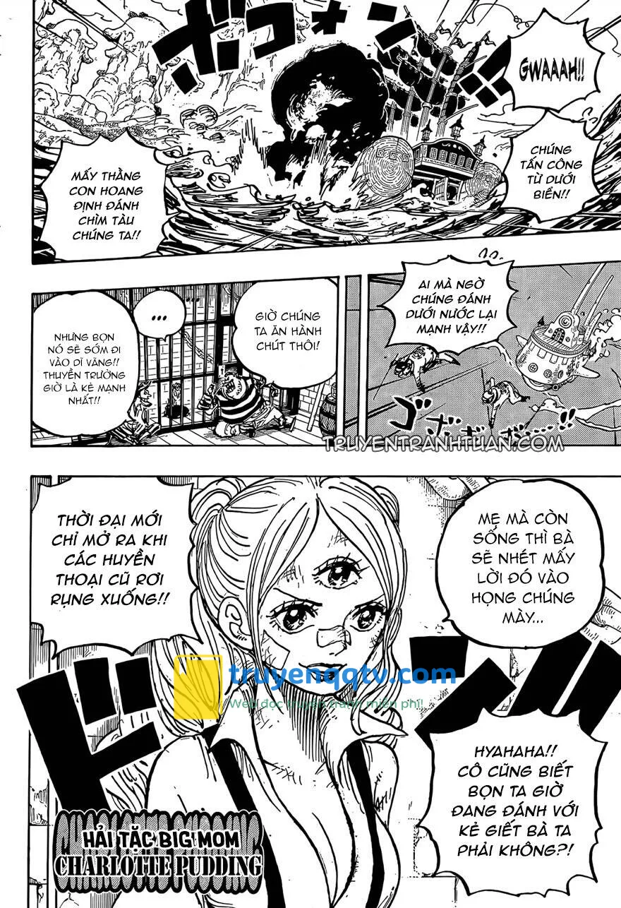 One Piece Chapter 1064 - Next Chapter 1065