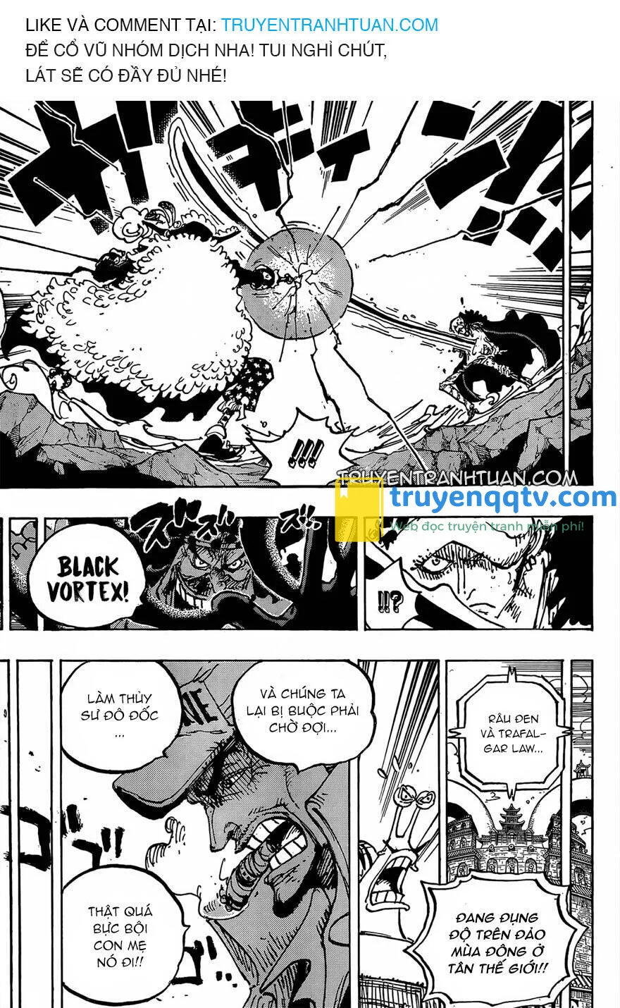 One Piece Chapter 1064 - Next Chapter 1065