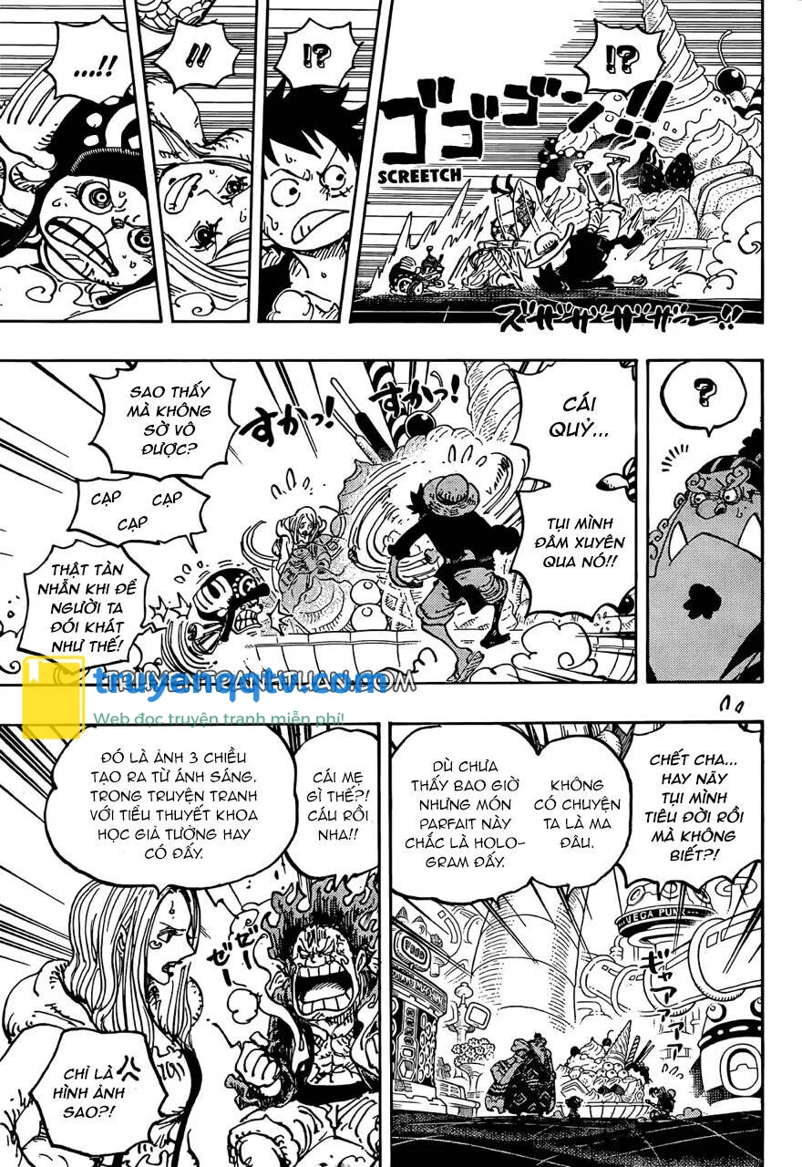 One Piece Chapter 1062 - Next Chapter 1063