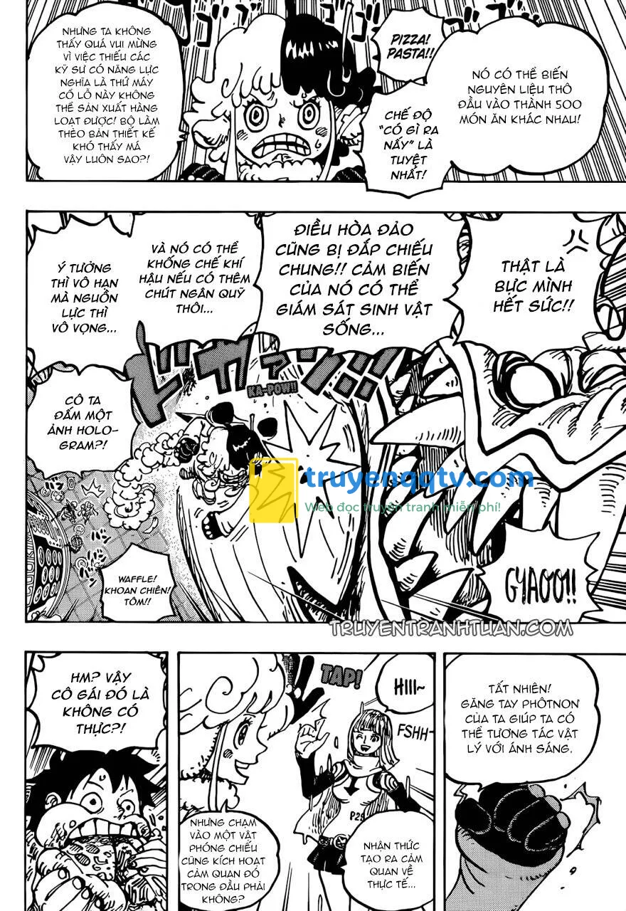 One Piece Chapter 1062 - Next Chapter 1063