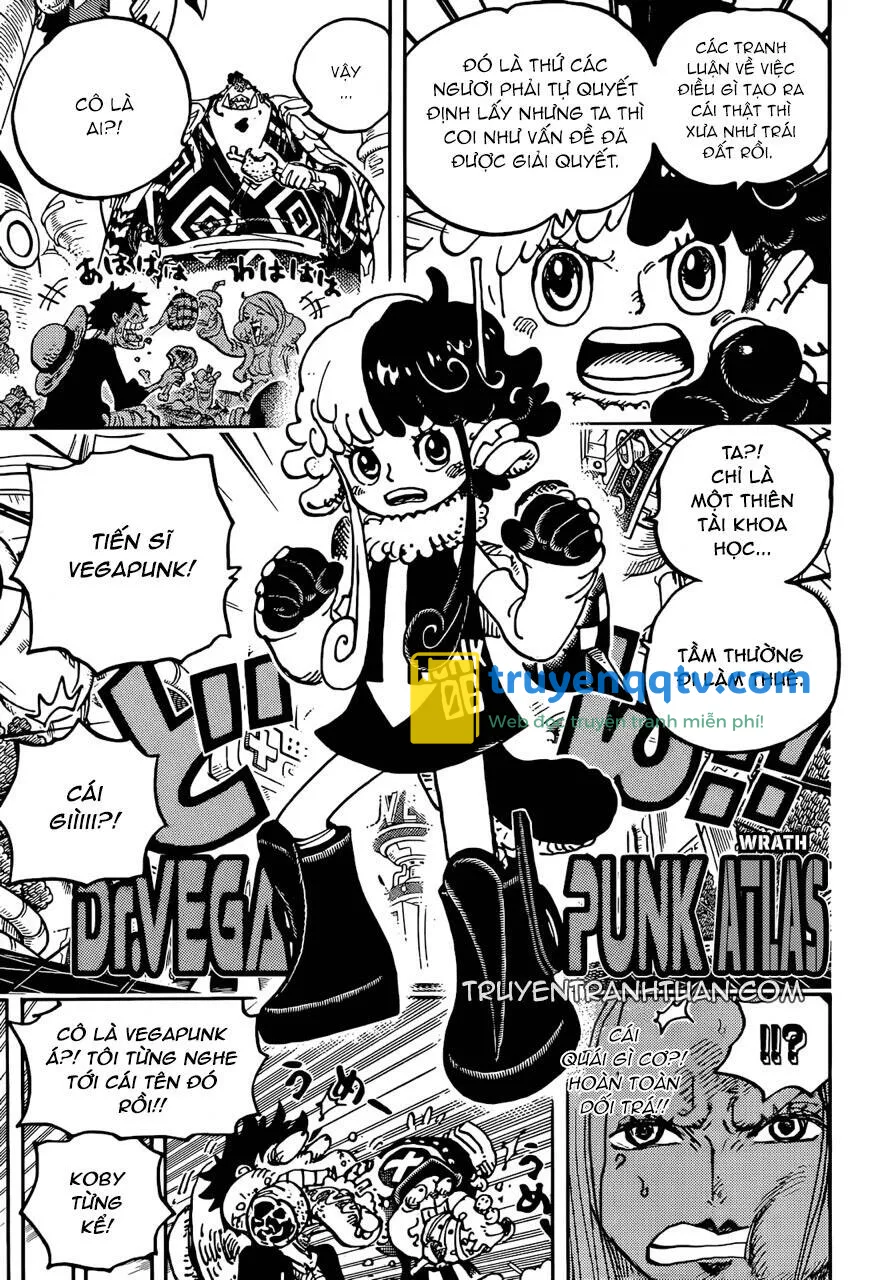 One Piece Chapter 1062 - Next Chapter 1063