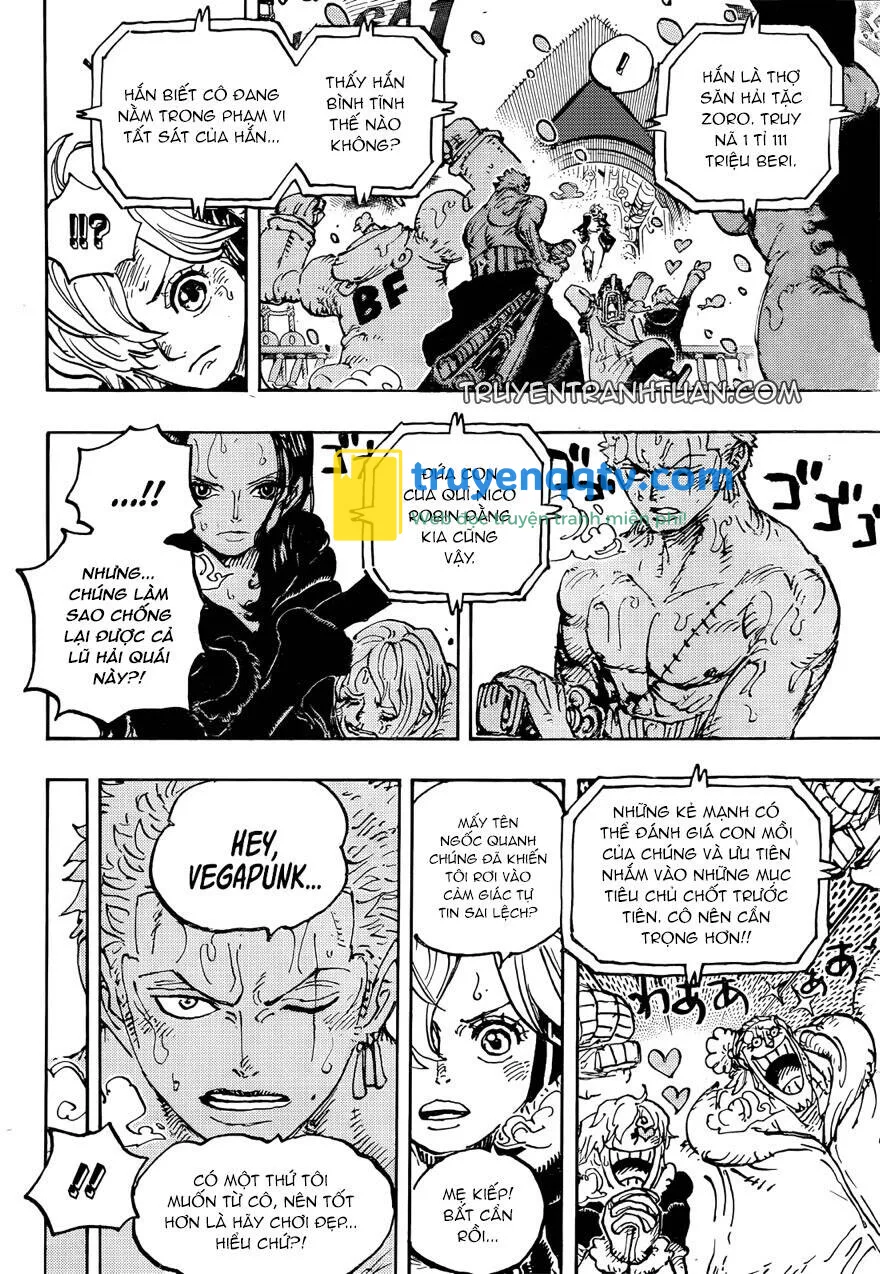 One Piece Chapter 1062 - Next Chapter 1063