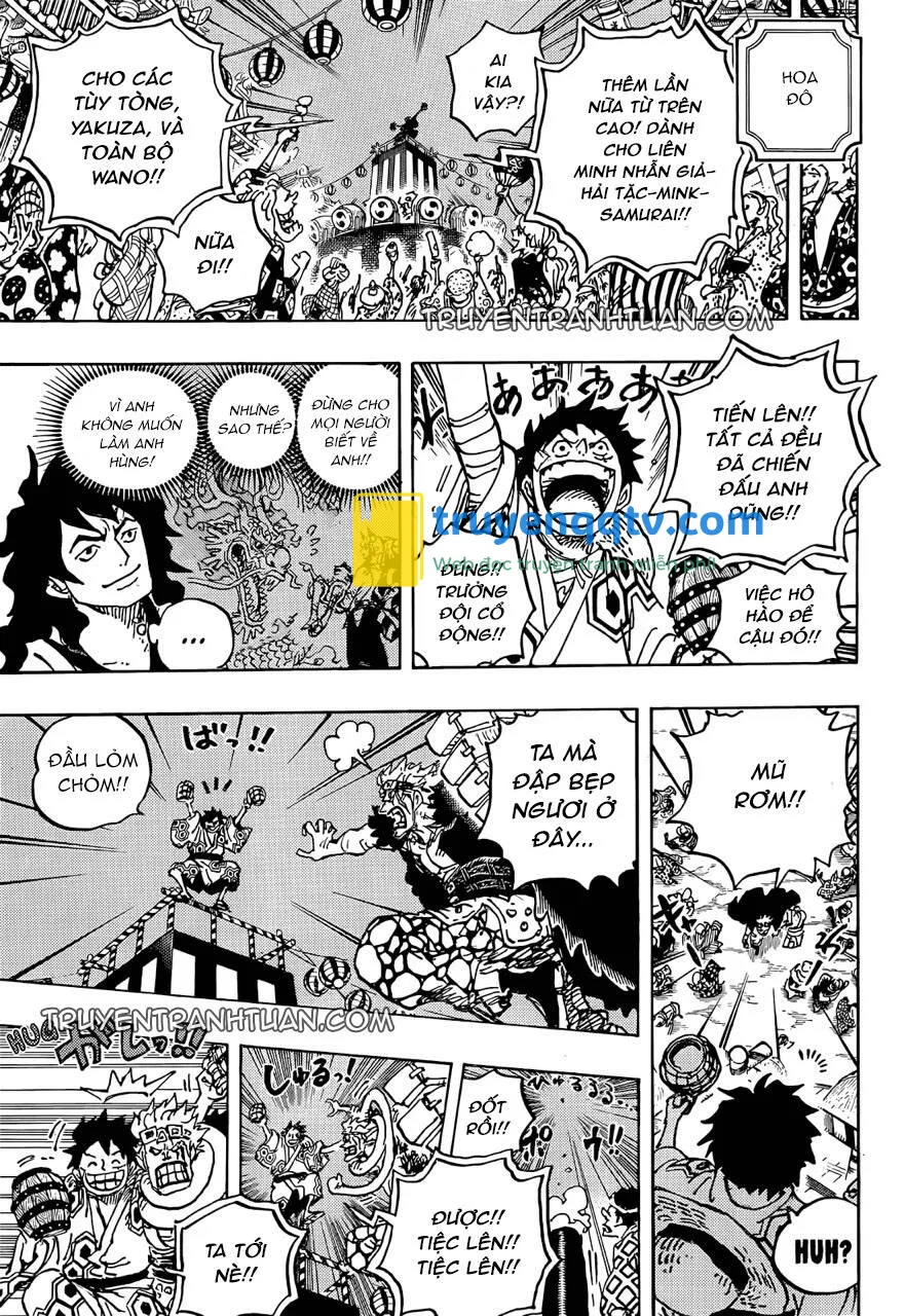 One Piece Chapter 1053 - Next Chapter 1054