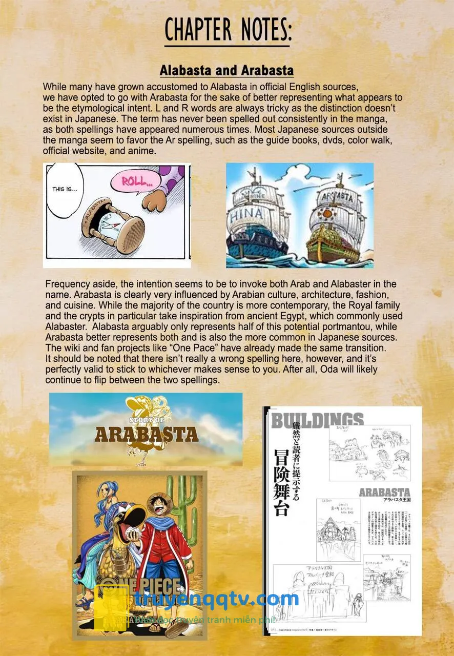 One Piece Chapter 1053 - Next Chapter 1054