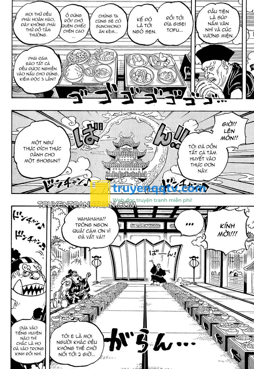 One Piece Chapter 1053 - Next Chapter 1054