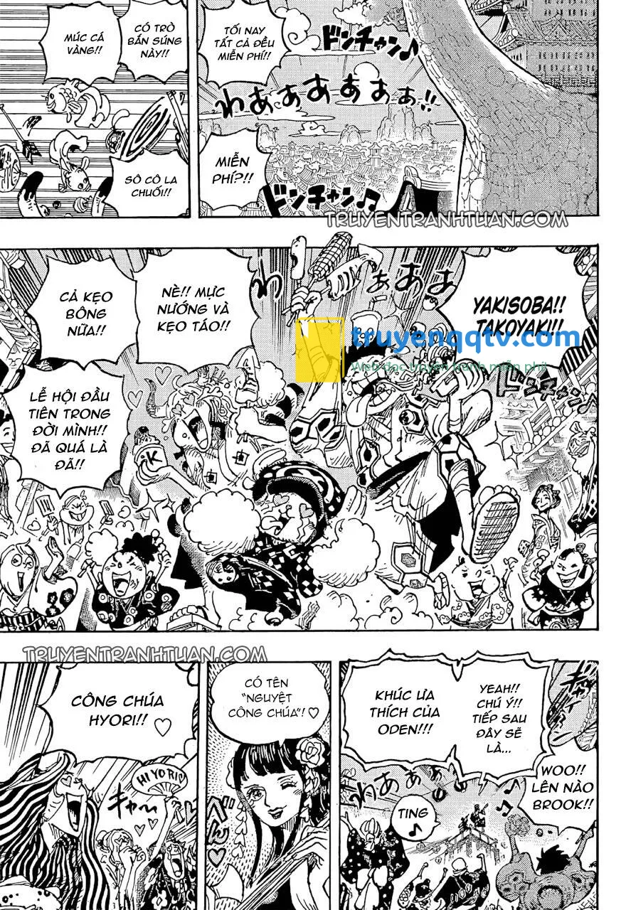 One Piece Chapter 1053 - Next Chapter 1054