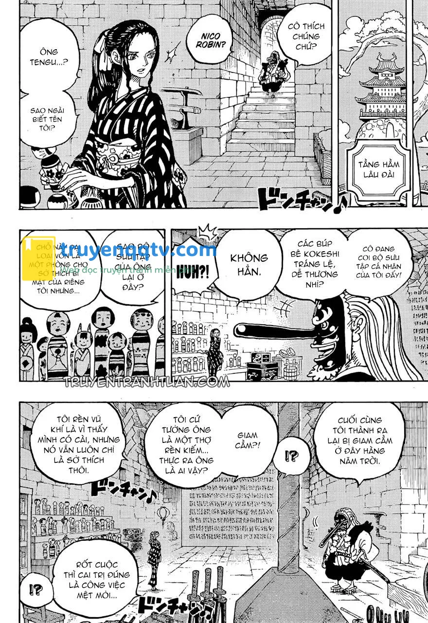 One Piece Chapter 1053 - Next Chapter 1054