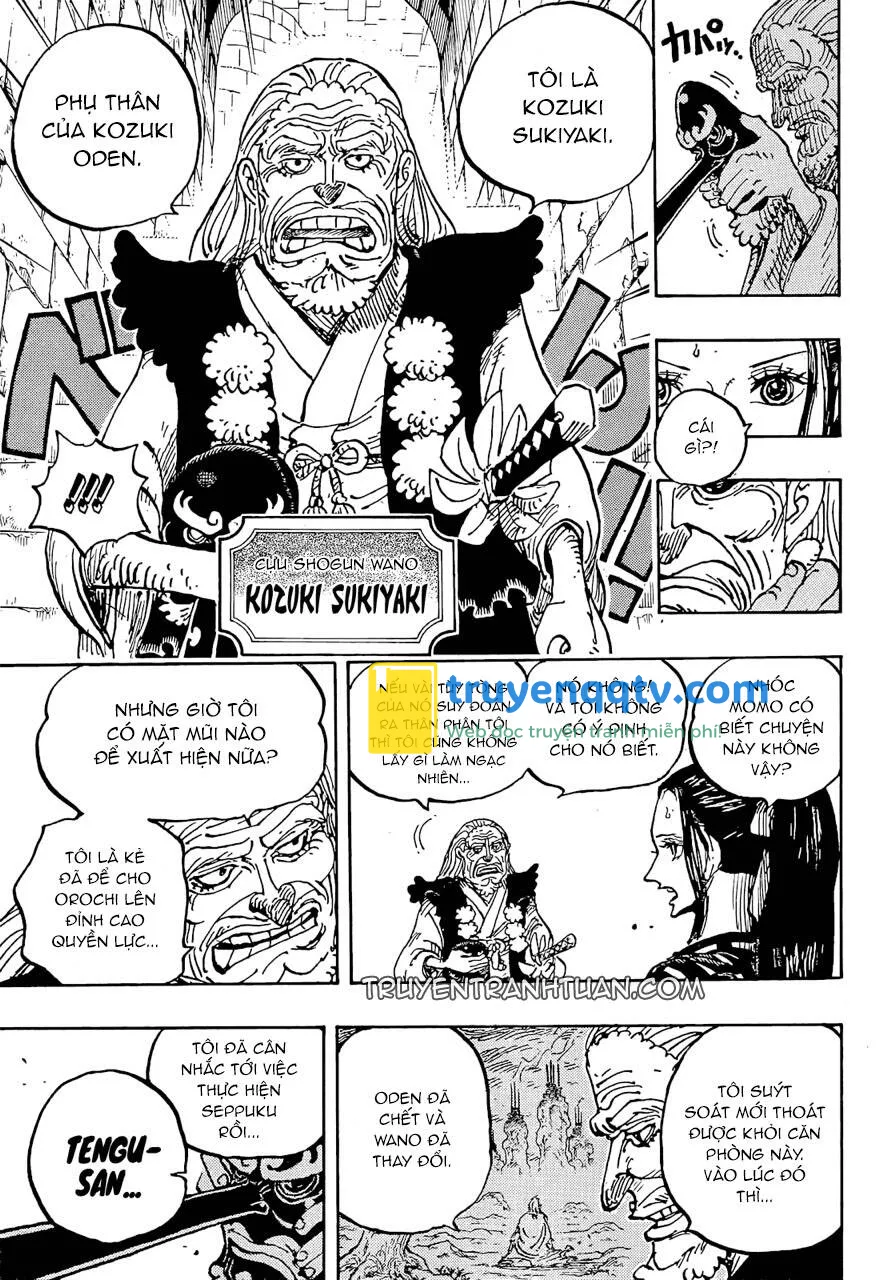 One Piece Chapter 1053 - Next Chapter 1054