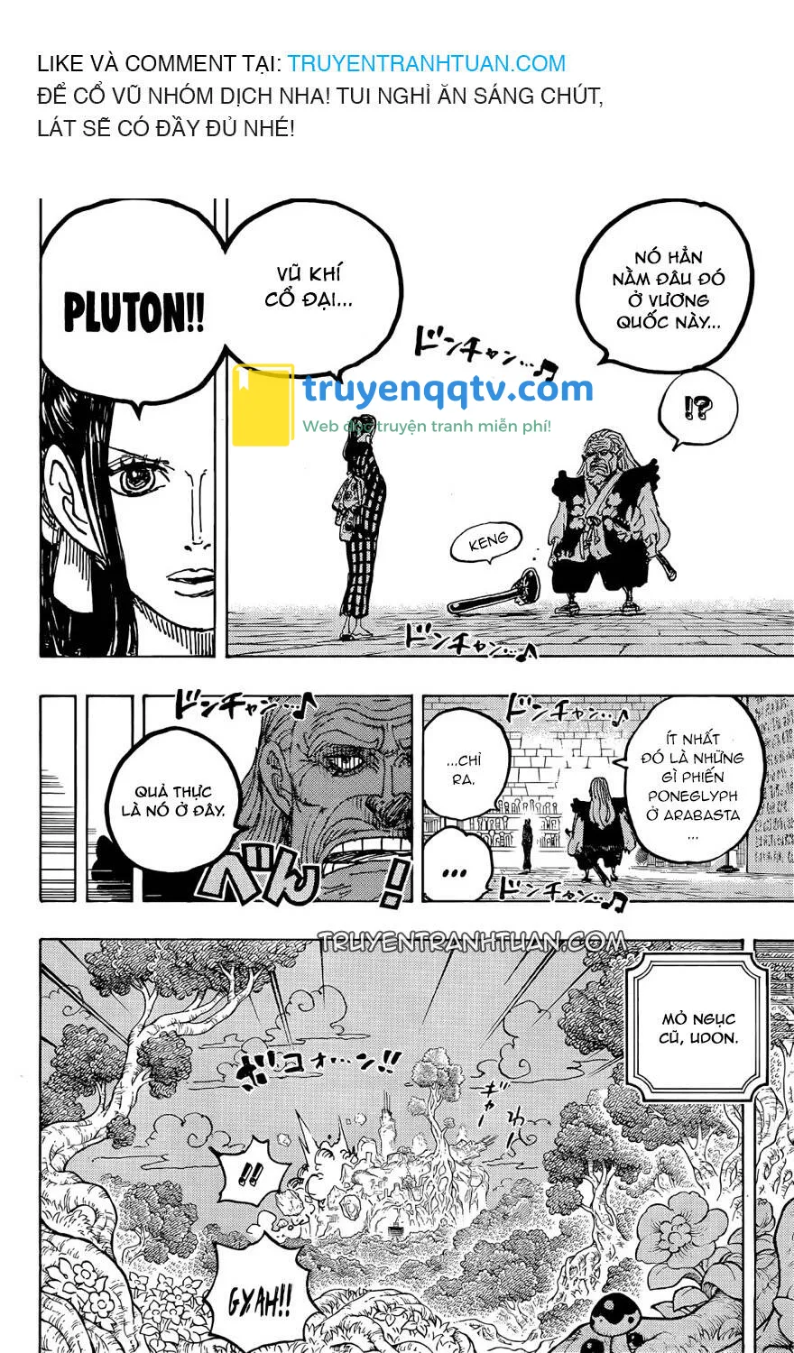 One Piece Chapter 1053 - Next Chapter 1054