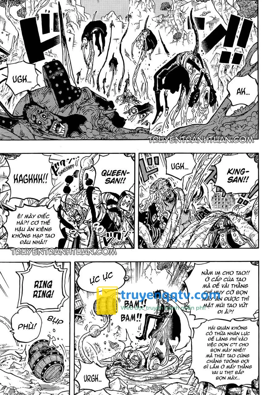 One Piece Chapter 1053 - Next Chapter 1054