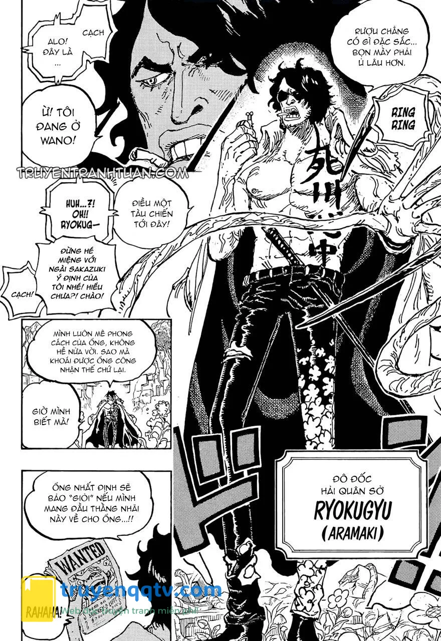 One Piece Chapter 1053 - Next Chapter 1054