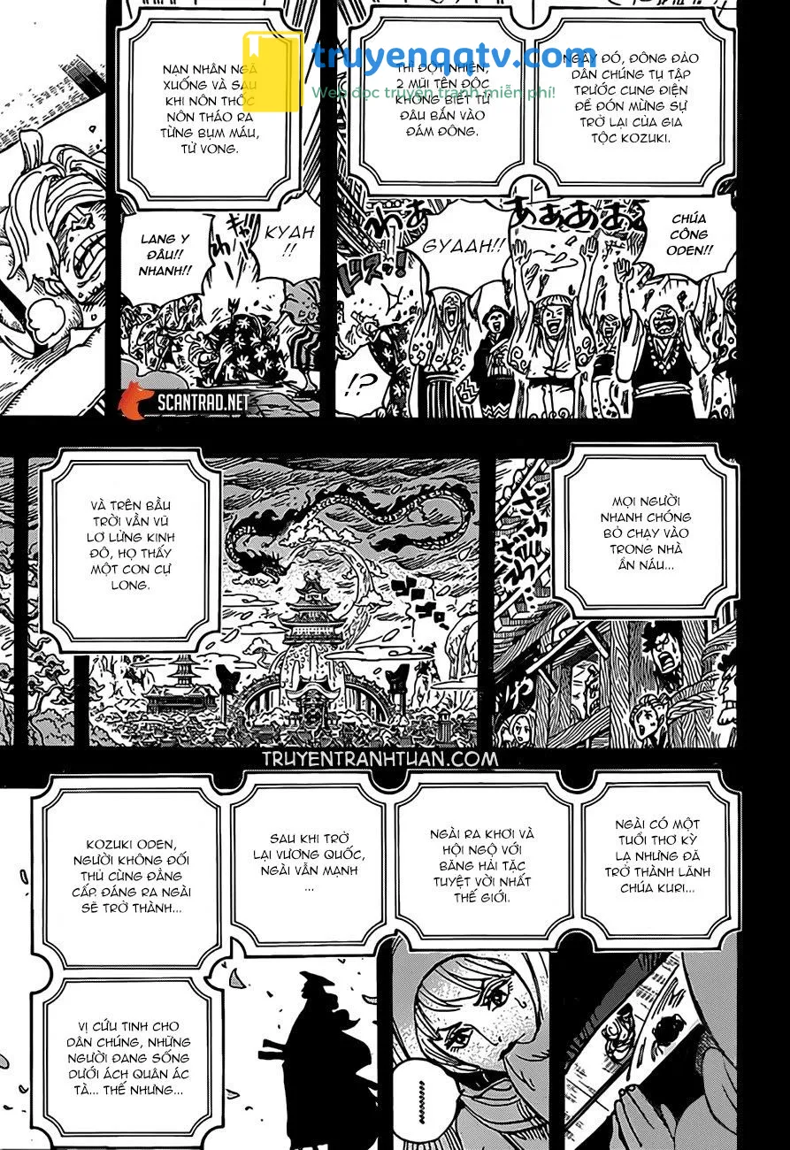 One Piece Chapter 969 - Next Chapter 970