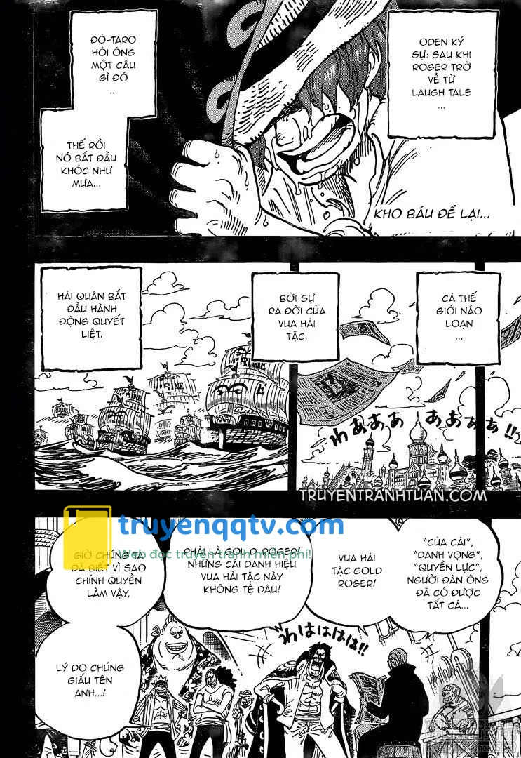 One Piece Chapter 968 - Next Chapter 969