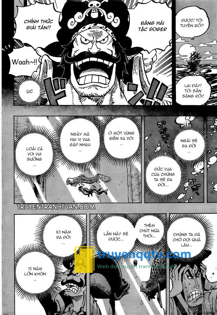 One Piece Chapter 968 - Next Chapter 969