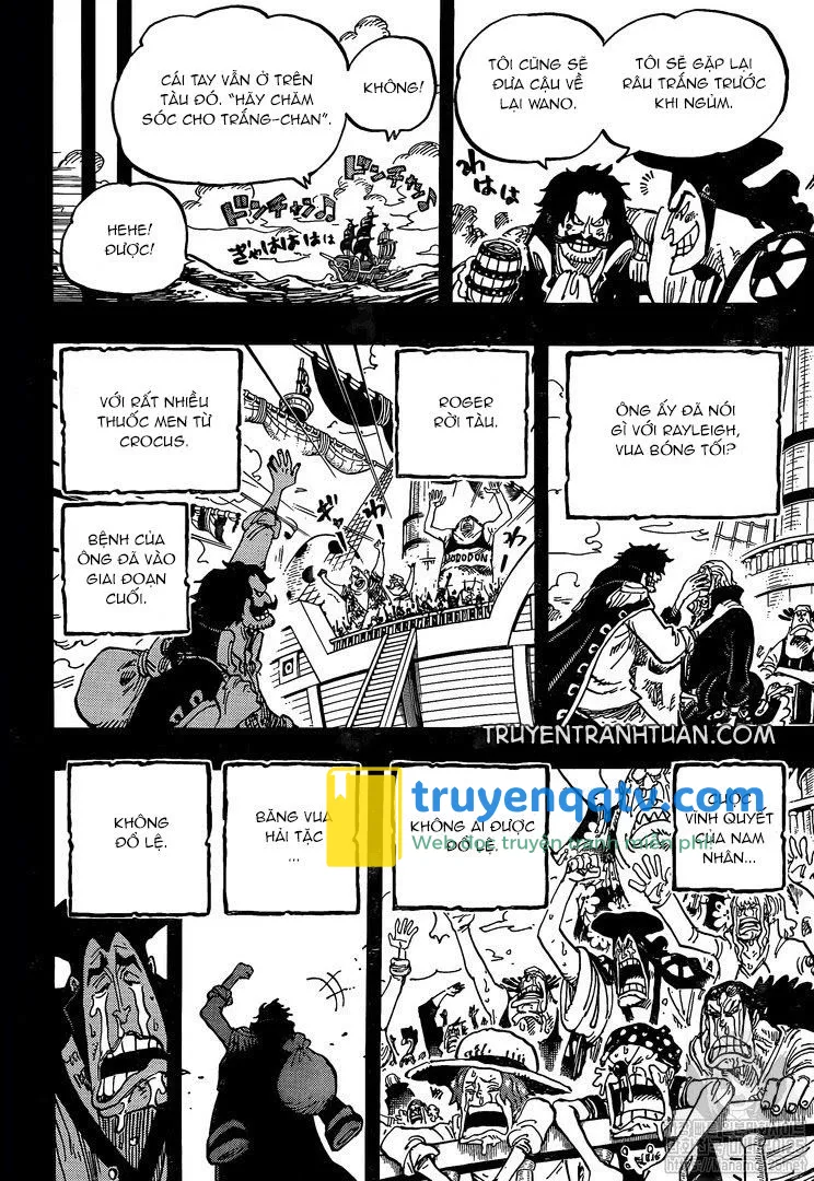 One Piece Chapter 968 - Next Chapter 969