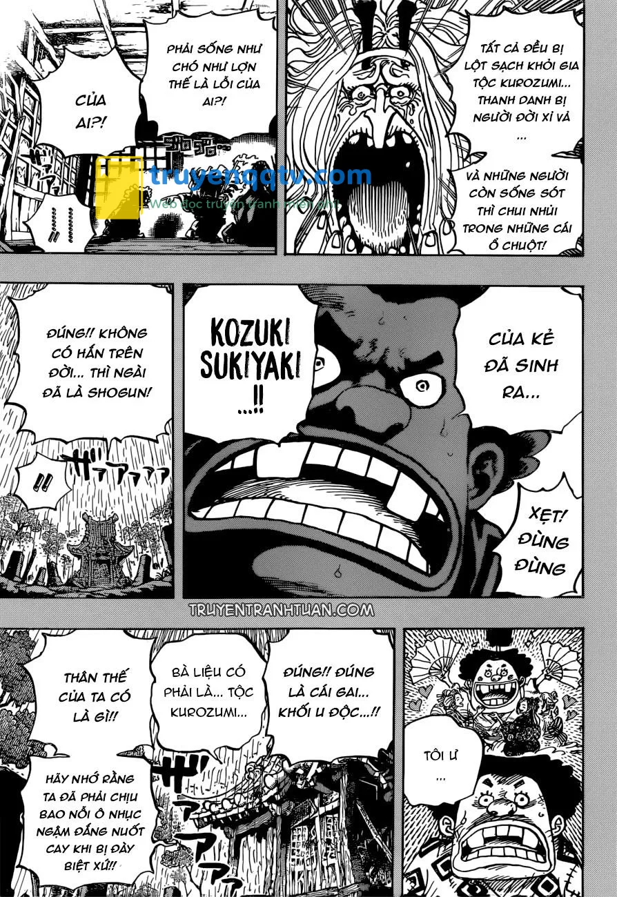 One Piece Chapter 965 - Next Chapter 966