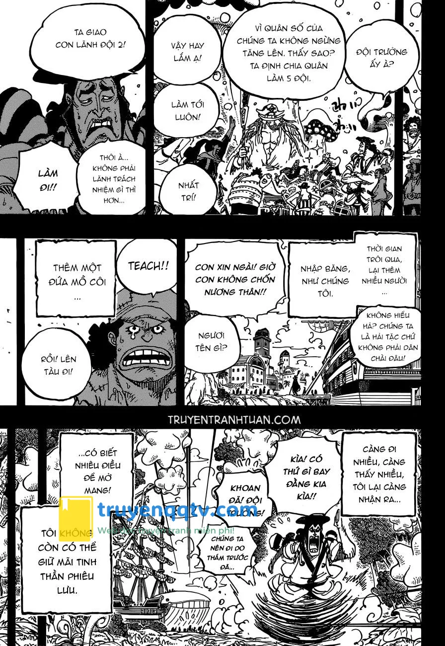 One Piece Chapter 965 - Next Chapter 966