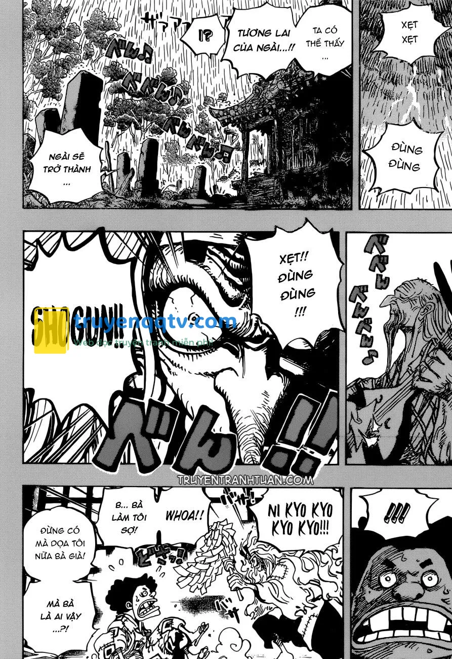 One Piece Chapter 965 - Next Chapter 966