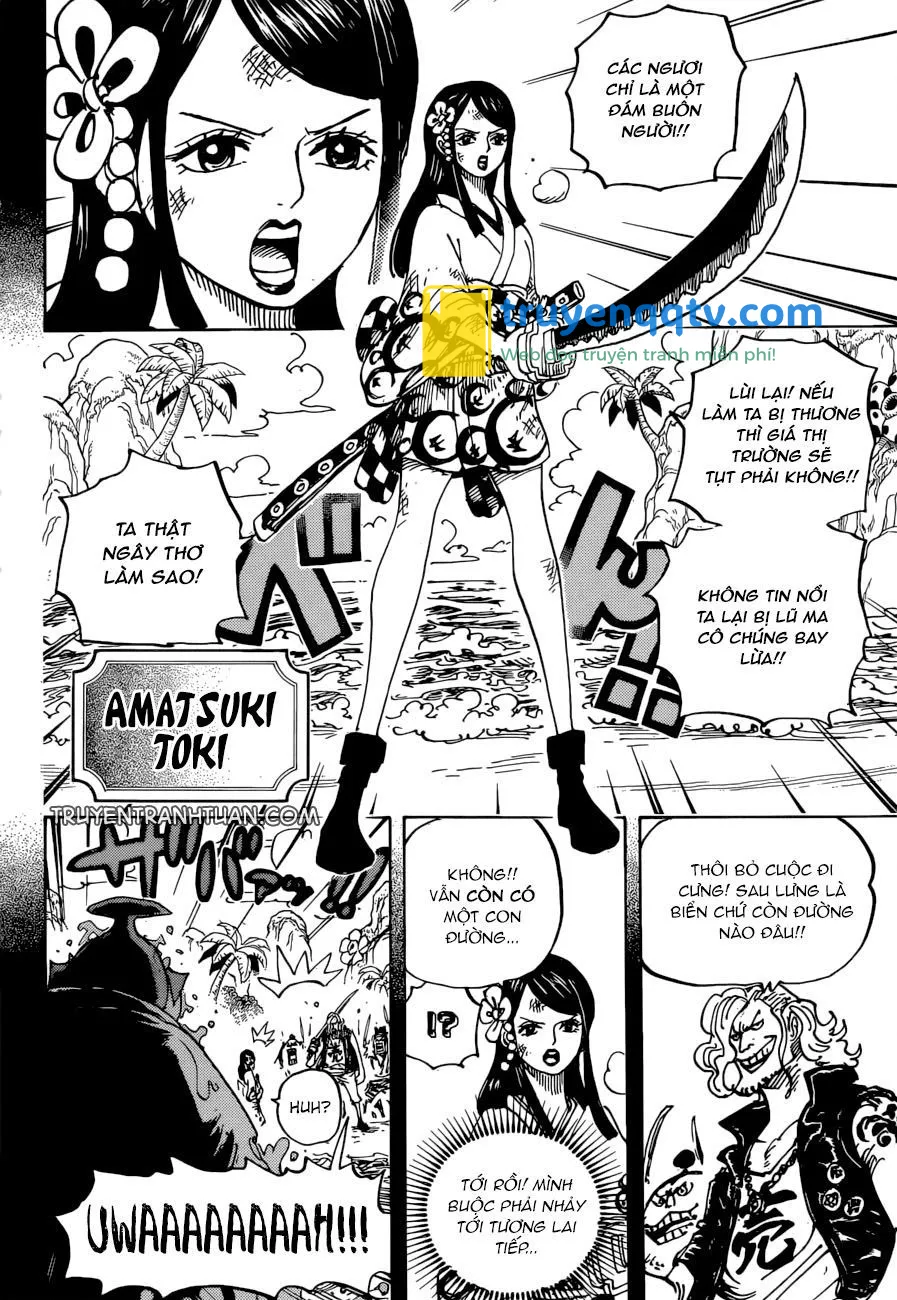 One Piece Chapter 964 - Next Chapter 965