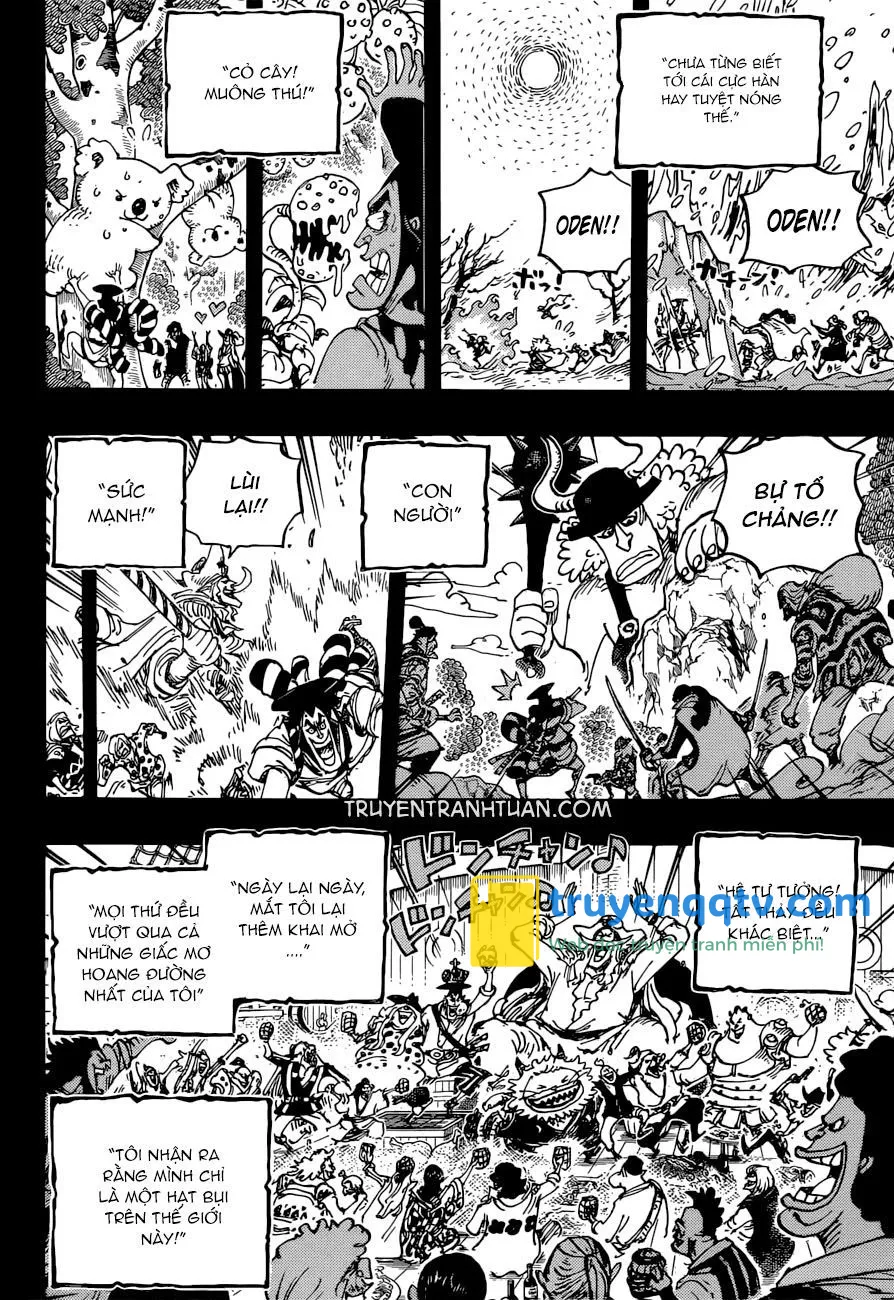 One Piece Chapter 964 - Next Chapter 965