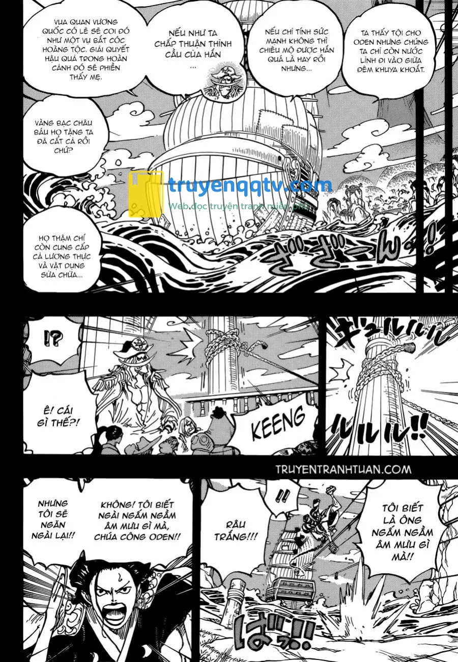 One Piece Chapter 964 - Next Chapter 965