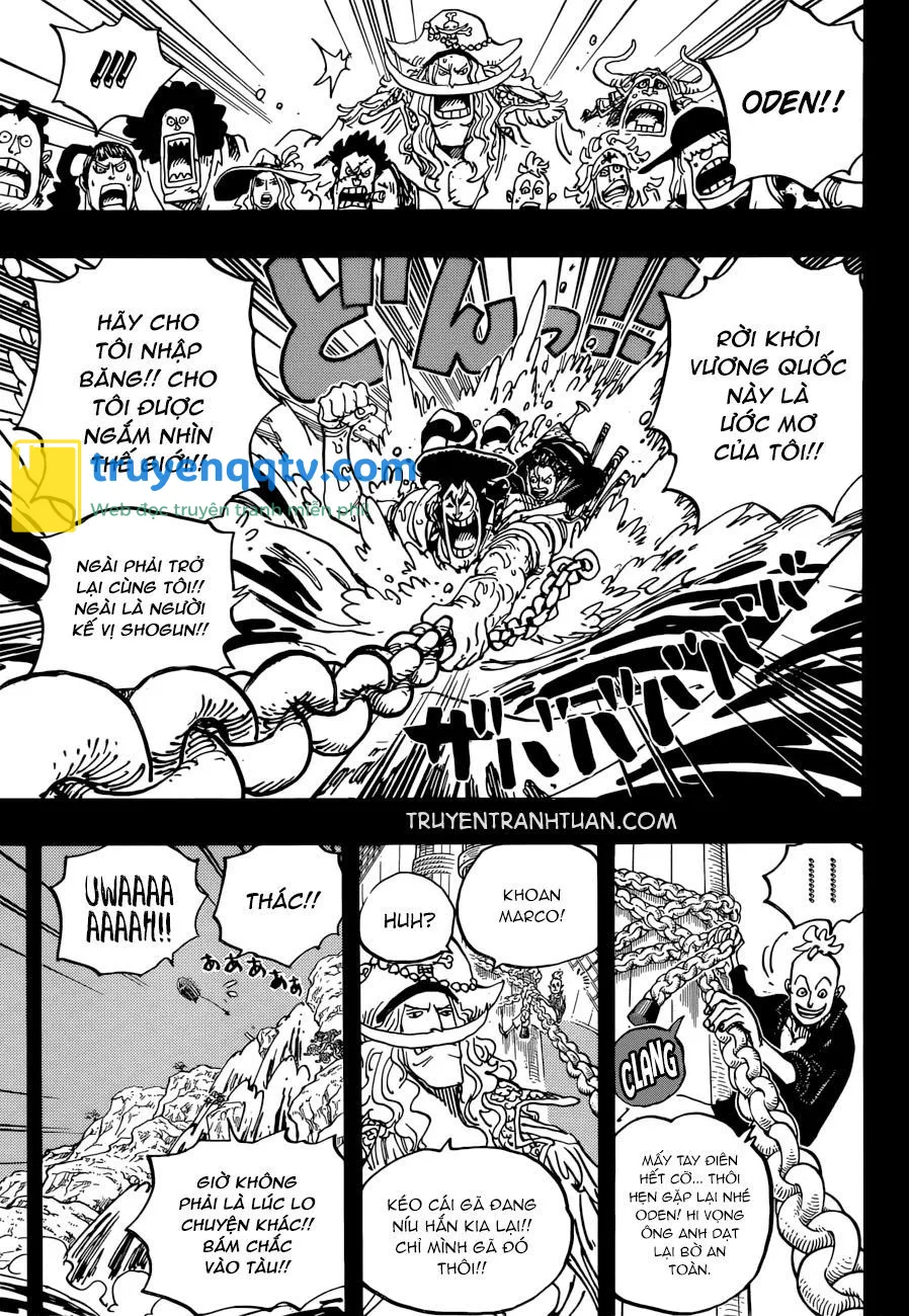 One Piece Chapter 964 - Next Chapter 965