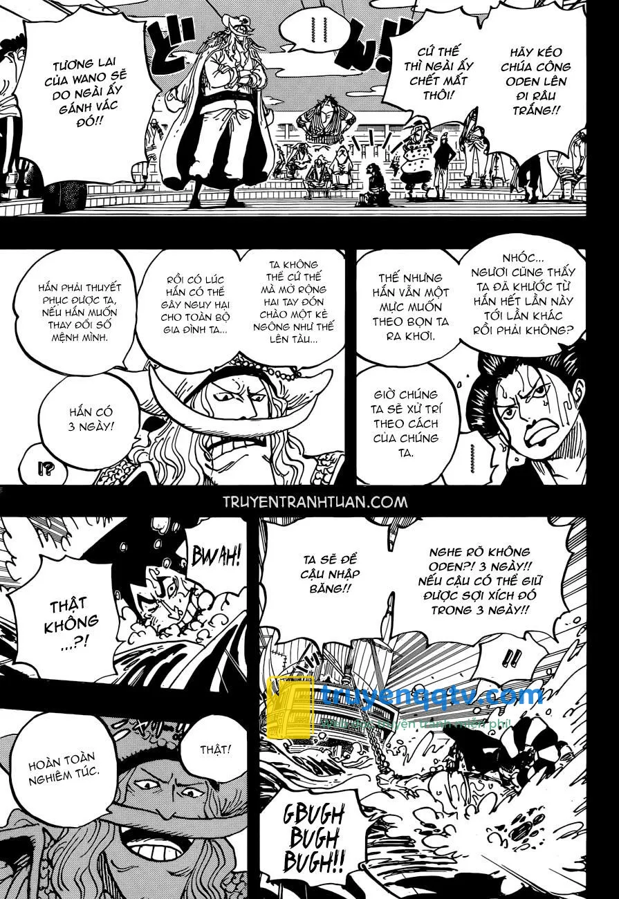 One Piece Chapter 964 - Next Chapter 965