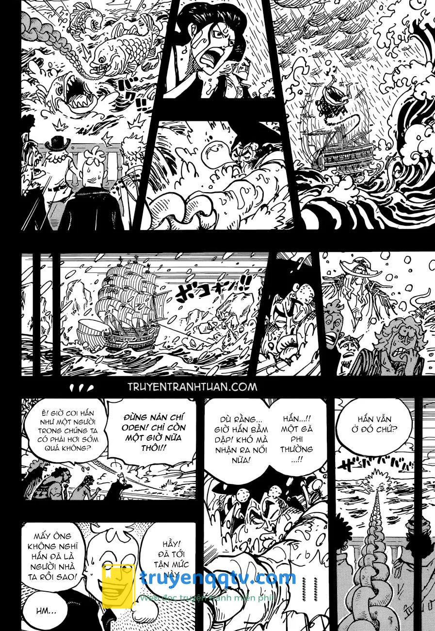 One Piece Chapter 964 - Next Chapter 965