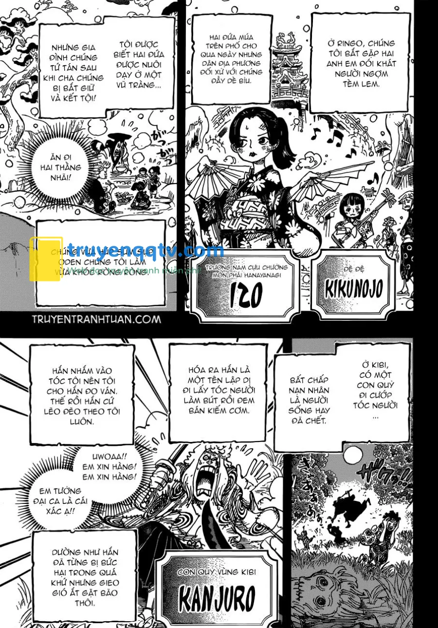 One Piece Chapter 962 - Next Chapter 963