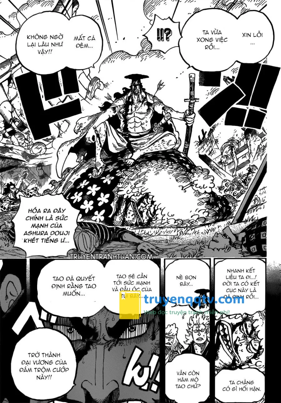 One Piece Chapter 962 - Next Chapter 963