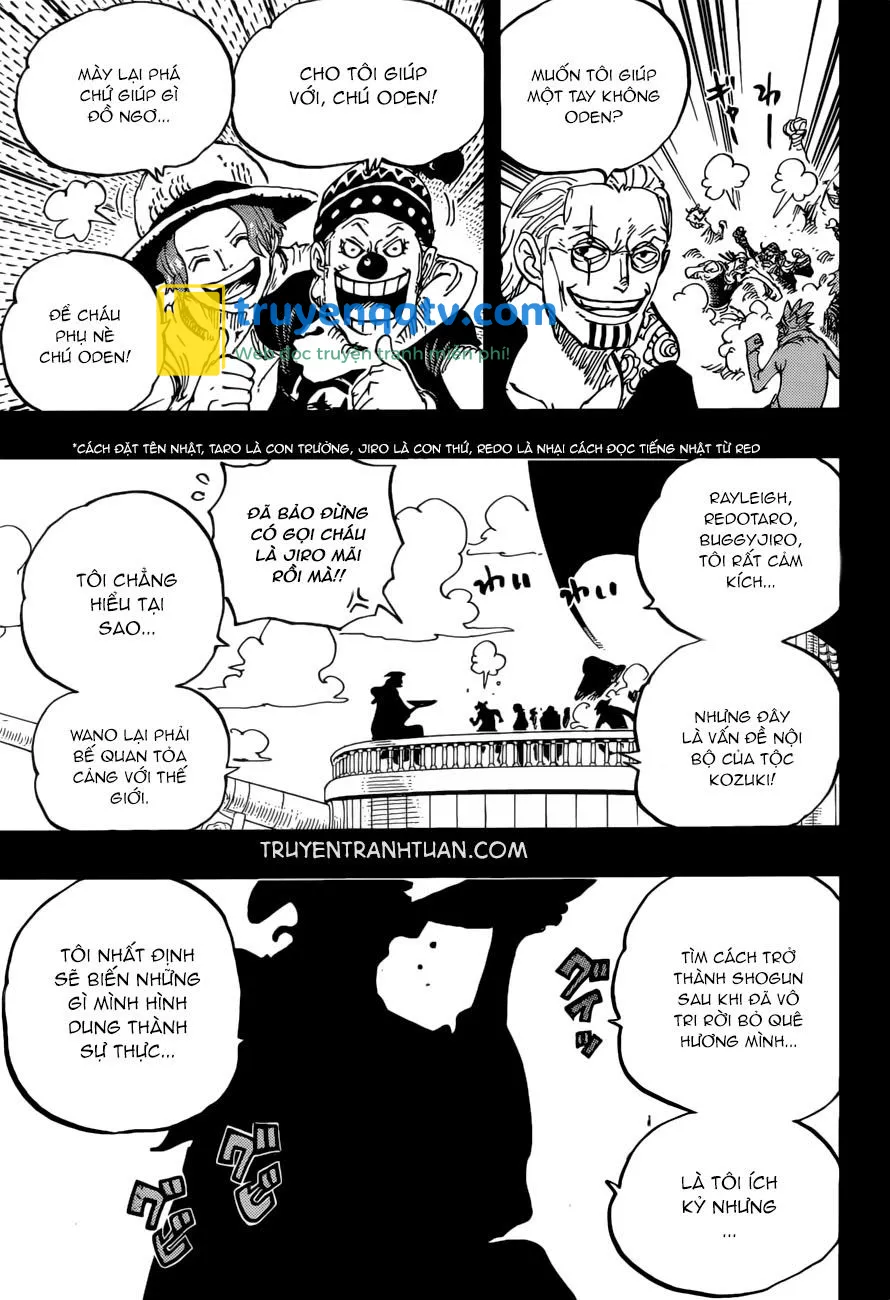 One Piece Chapter 958 - Next Chapter 959