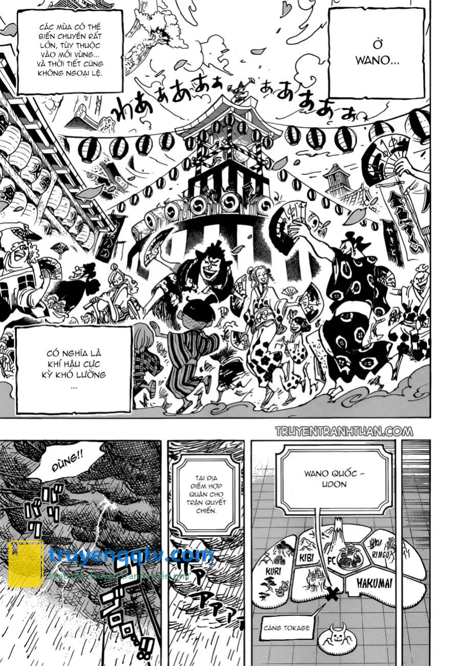 One Piece Chapter 958 - Next Chapter 959