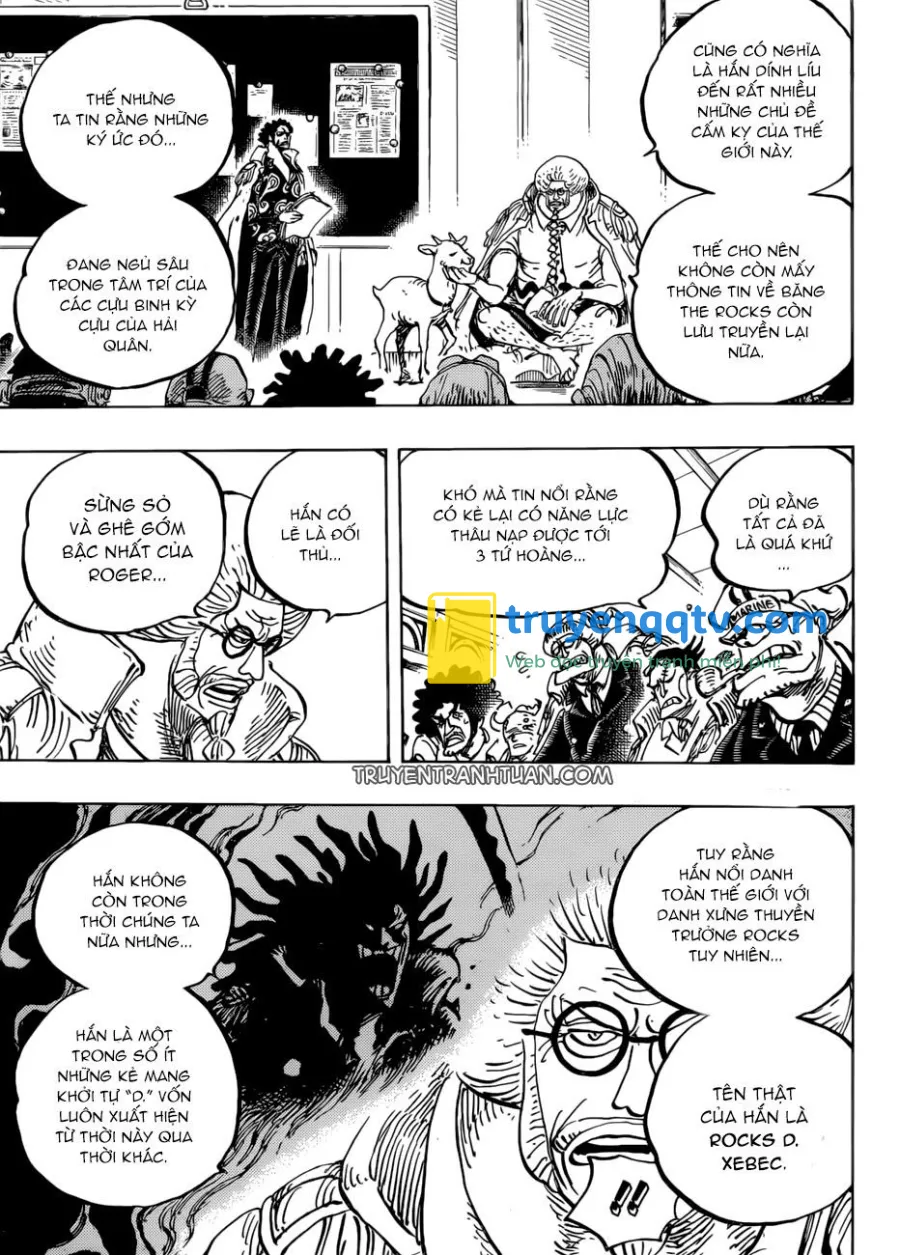 One Piece Chapter 957 - Next Chapter 958