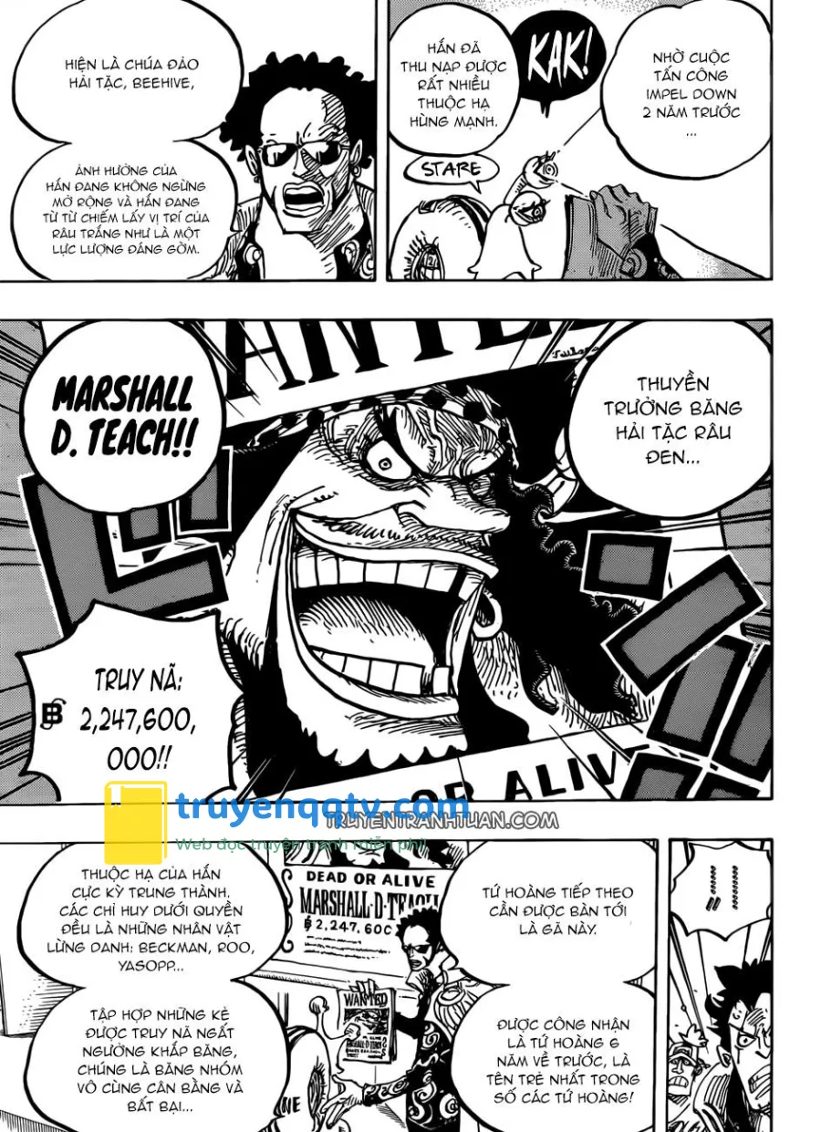 One Piece Chapter 957 - Next Chapter 958