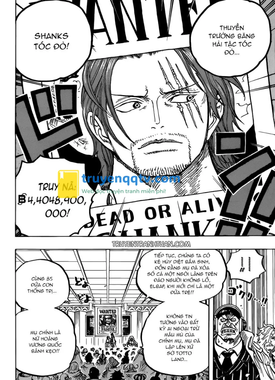 One Piece Chapter 957 - Next Chapter 958