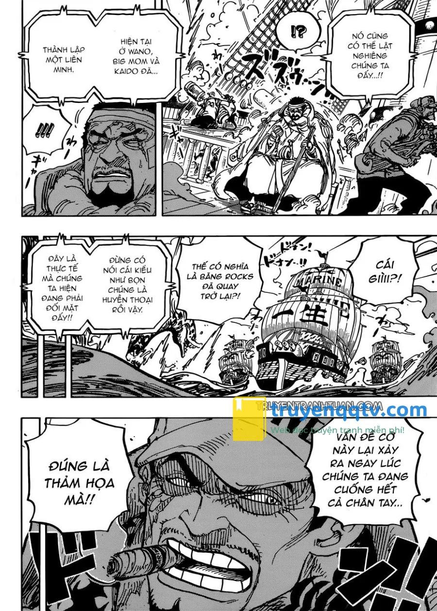 One Piece Chapter 957 - Next Chapter 958