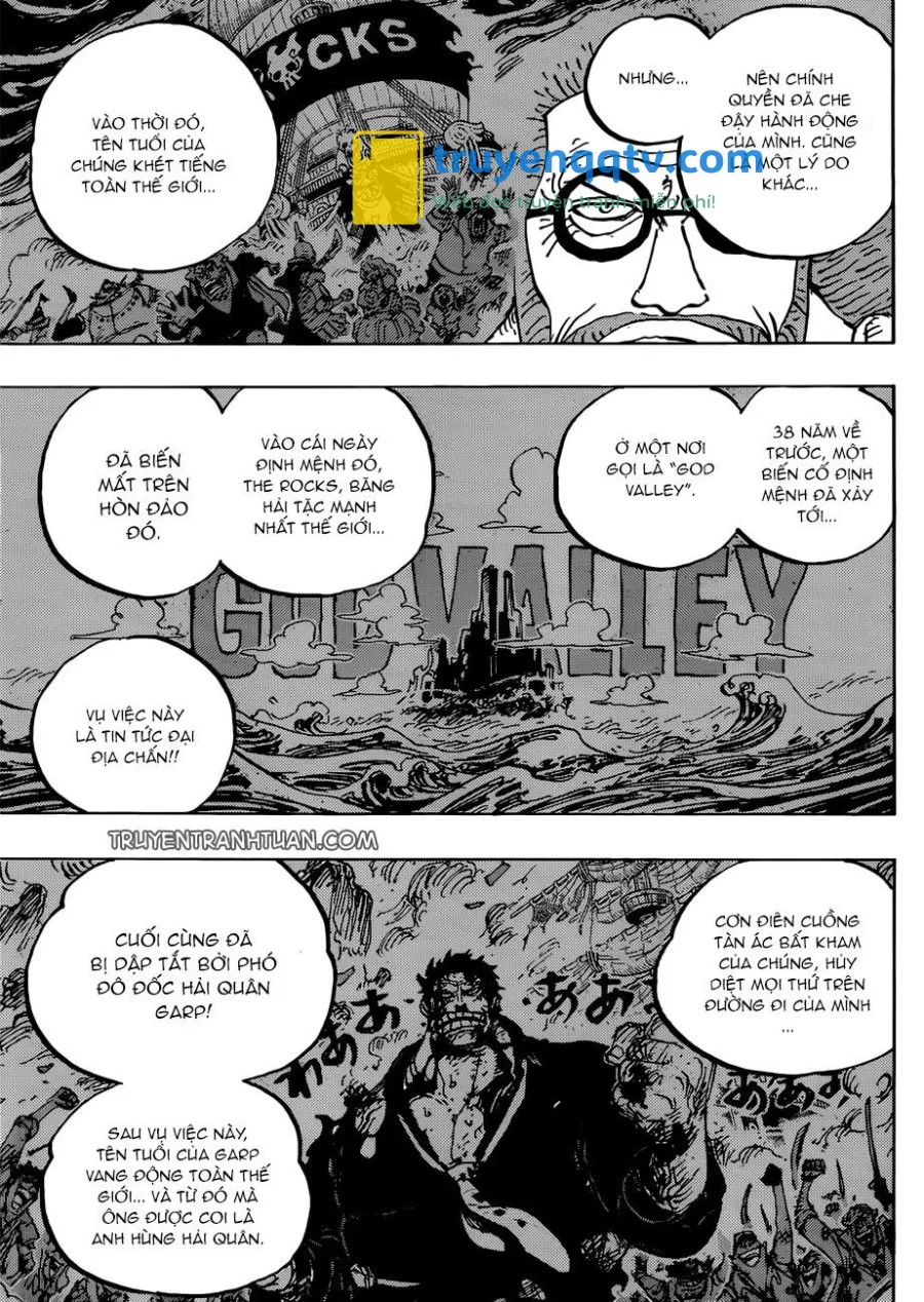 One Piece Chapter 957 - Next Chapter 958