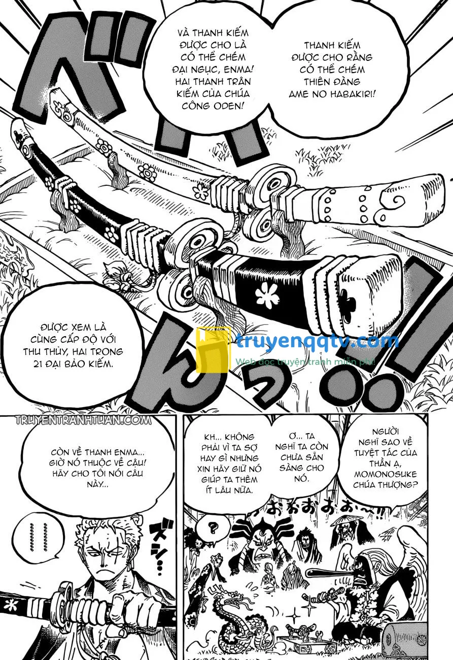 One Piece Chapter 955 - Next Chapter 956