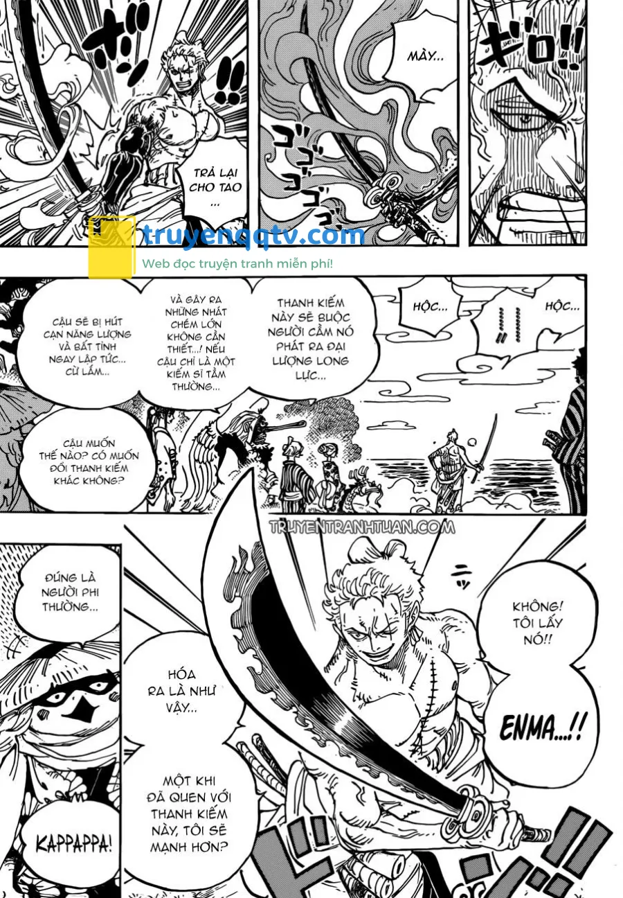 One Piece Chapter 955 - Next Chapter 956